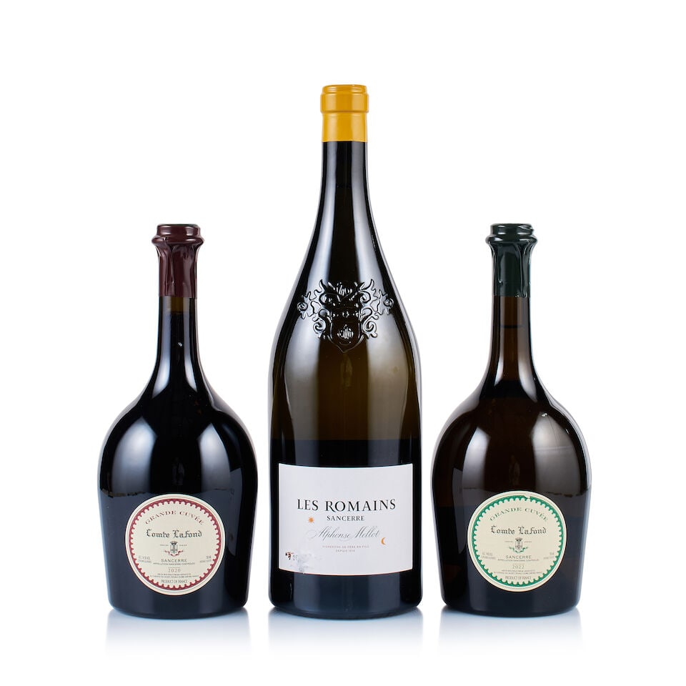 Mixed Lot of Sancerre, 2020 & 2022 (2 x 750ml & 1 x Magnum) (1 of 3)