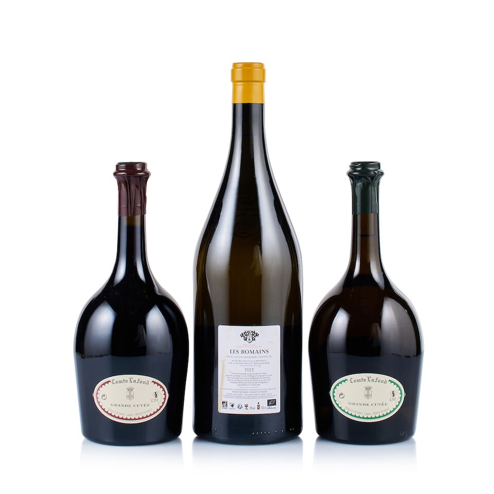 Mixed Lot of Sancerre, 2020 & 2022 (2 x 750ml & 1 x Magnum) - 3