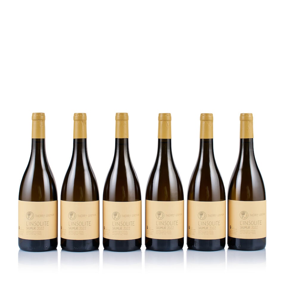 Domaine des Roches Neuves, Saumur, L'Insolite, White, 2022 (6 x 750ml) (1 of 2)