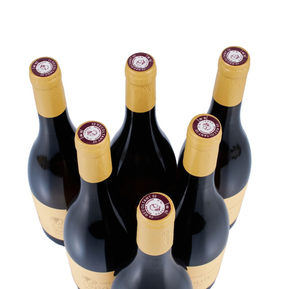 Domaine des Roches Neuves, Saumur, L'Insolite, White, 2022 (6 x 750ml) - 2