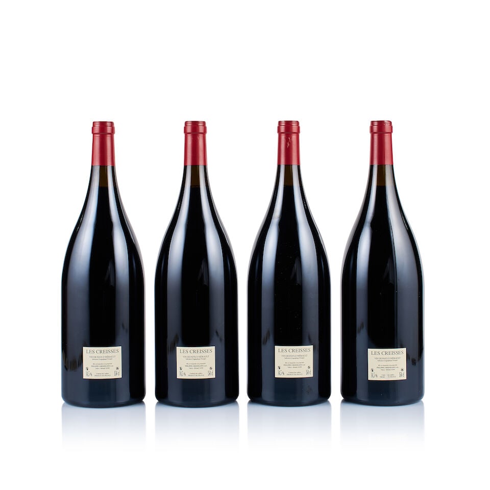 Les Creisses, 2022 (6 x 750ml & 4 x Magnum) - 2