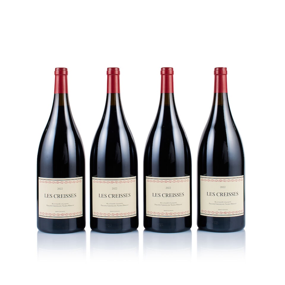 Les Creisses, 2022 (6 x 750ml & 4 x Magnum) - 3