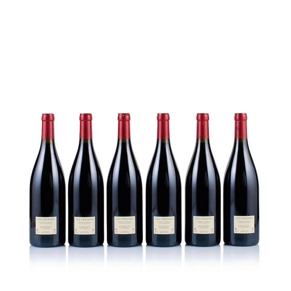 Les Creisses, 2022 (6 x 750ml & 4 x Magnum) - 4
