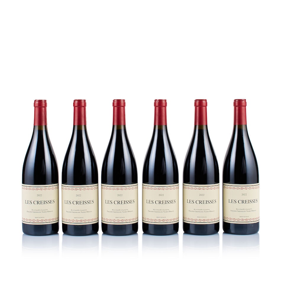 Les Creisses, 2022 (6 x 750ml & 4 x Magnum) - 5