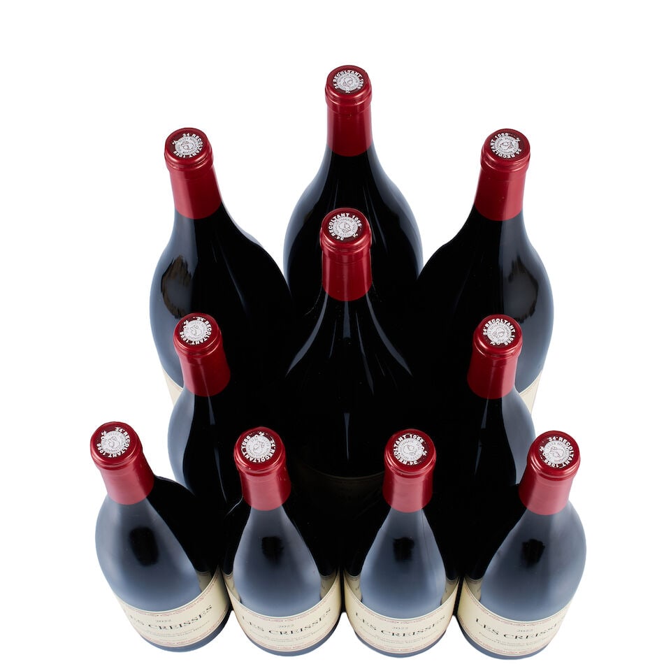 Les Creisses, 2022 (6 x 750ml & 4 x Magnum) - 6