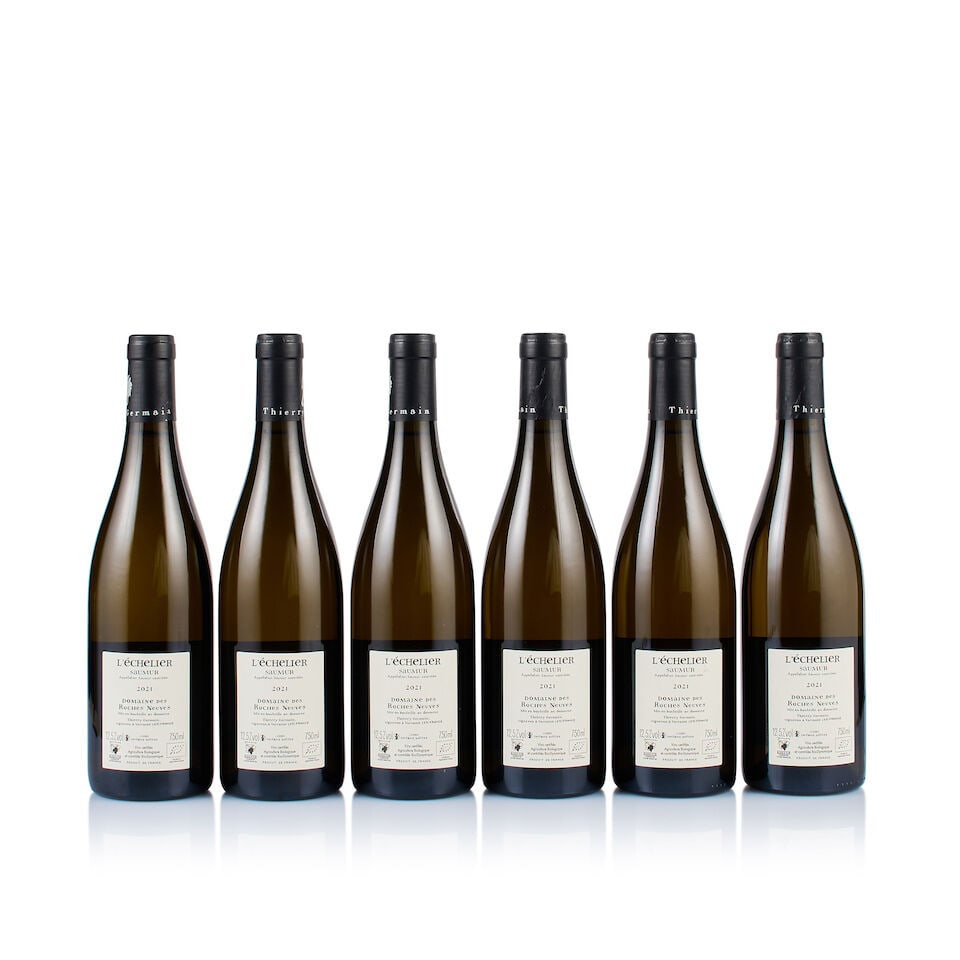 Domaine des Roches Neuves, Saumur, L'Echelier, 2021 (12 x 750ml) - 2