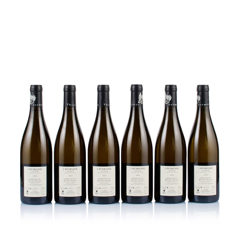 Domaine des Roches Neuves, Saumur, L'Echelier, 2021 (12 x 750ml) - 4