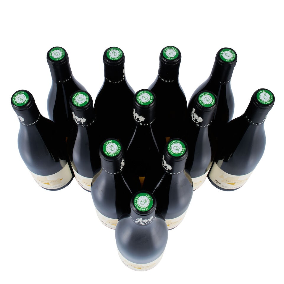 Domaine des Roches Neuves, Saumur, L'Echelier, 2021 (12 x 750ml) - 6