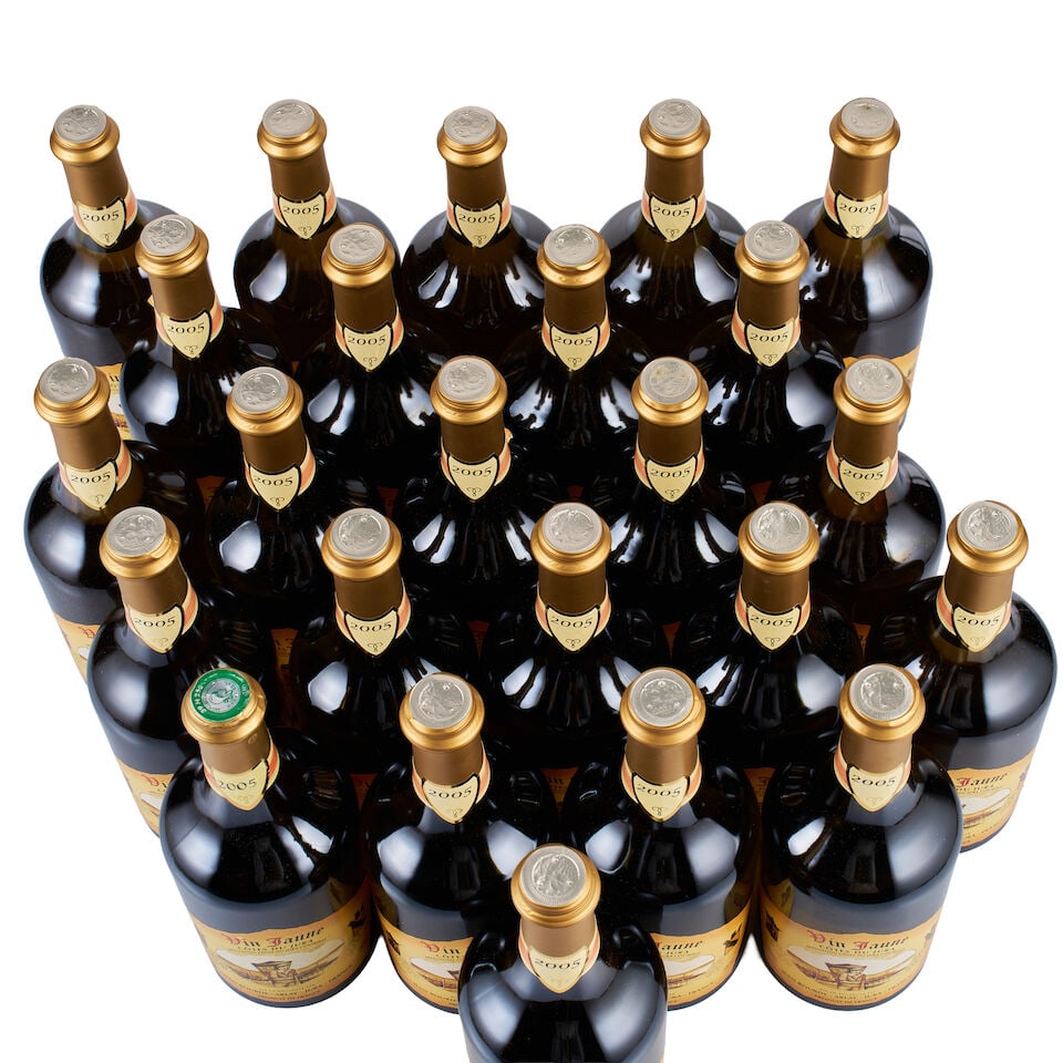 Jean Bourdy, Côtes du Jura, Vin Jaune, 2005 (24 x 620ml) - 10