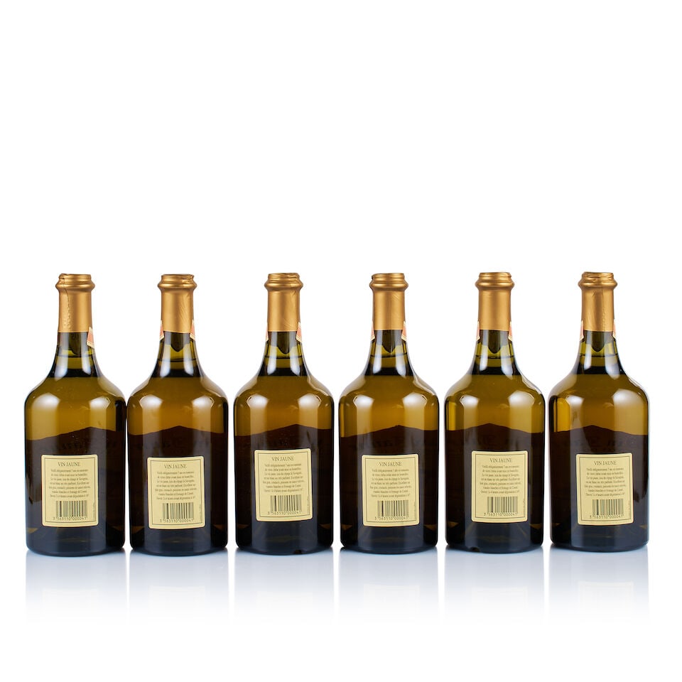 Jean Bourdy, Côtes du Jura, Vin Jaune, 2005 (24 x 620ml) - 3