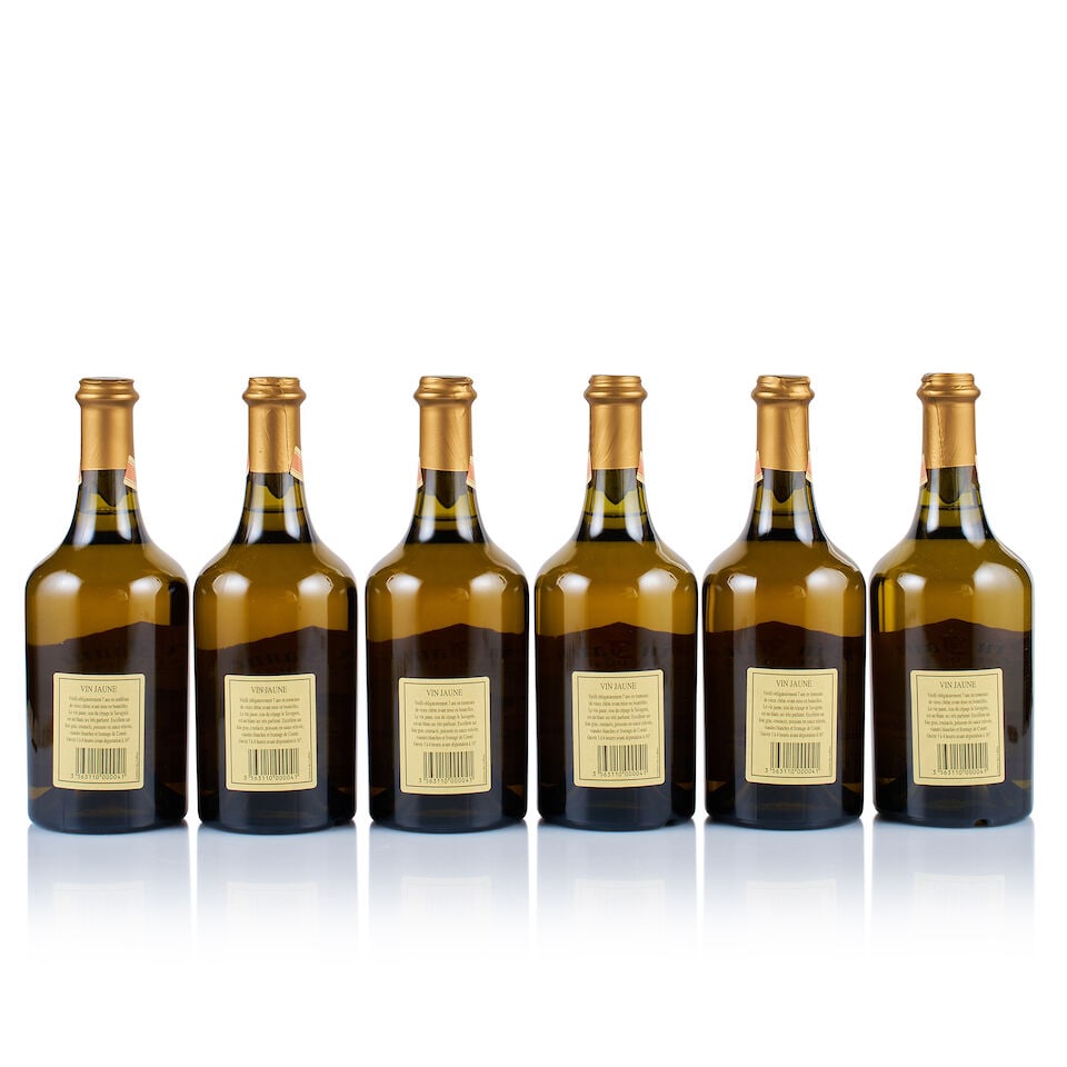 Jean Bourdy, Côtes du Jura, Vin Jaune, 2005 (24 x 620ml) - 7