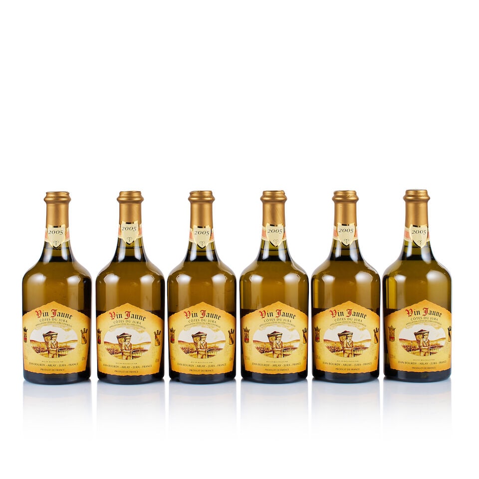 Jean Bourdy, Côtes du Jura, Vin Jaune, 2005 (24 x 620ml) - 8