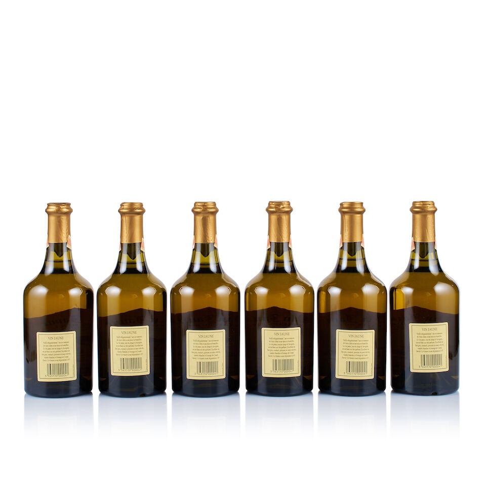 Jean Bourdy, Côtes du Jura, Vin Jaune, 2005 (24 x 620ml) - 9