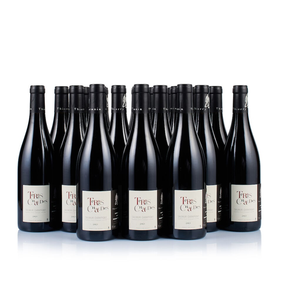 Domaine des Roches Neuves, Saumur-Champigny, Terres Chaudes, 2021 (21 x 750ml) (1 of 10)
