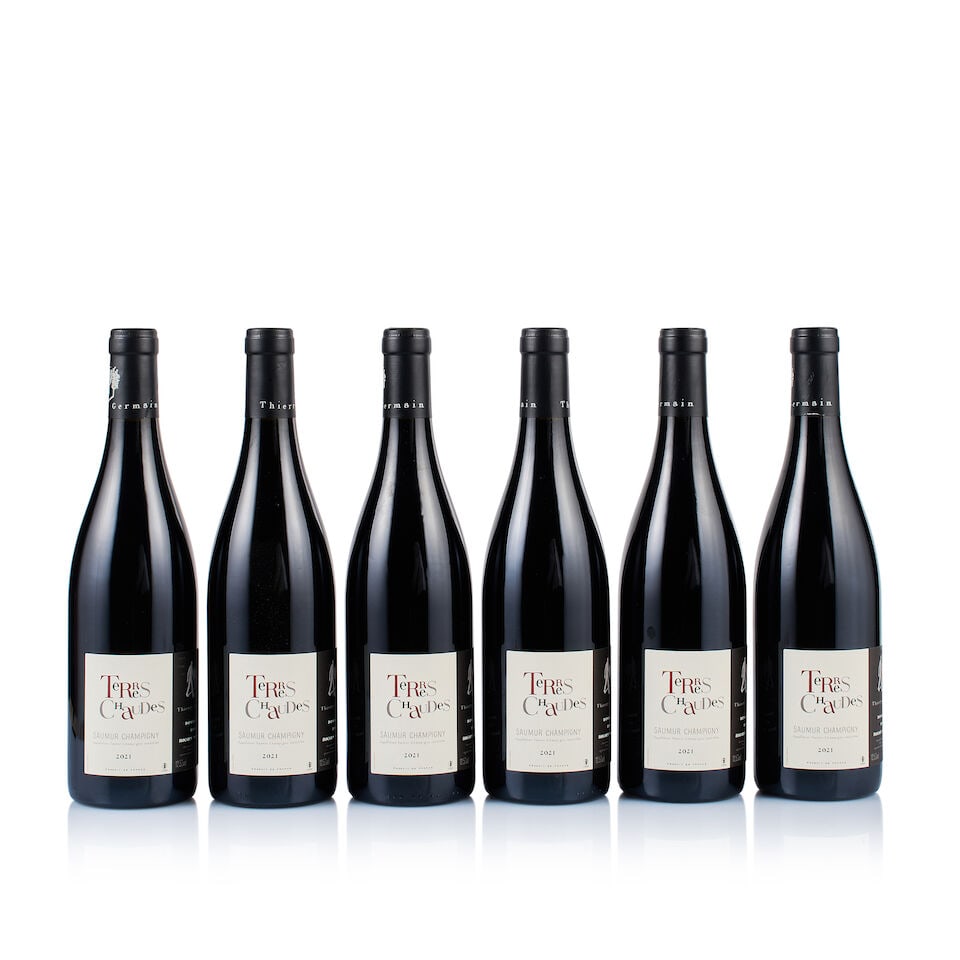 Domaine des Roches Neuves, Saumur-Champigny, Terres Chaudes, 2021 (21 x 750ml) - 6