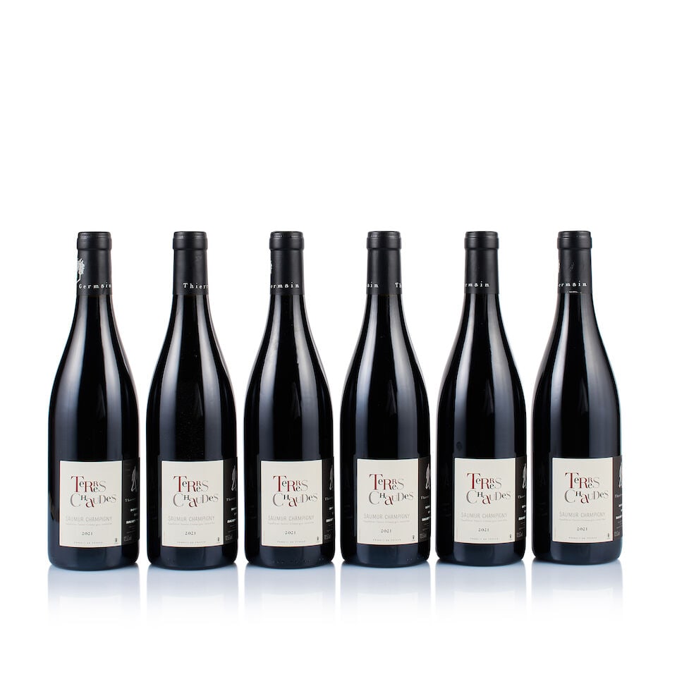 Domaine des Roches Neuves, Saumur-Champigny, Terres Chaudes, 2021 (21 x 750ml) - 7