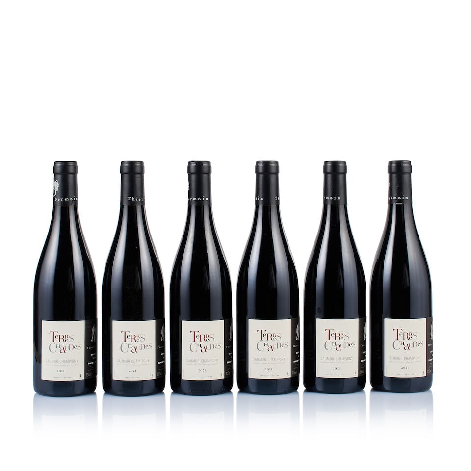 Domaine des Roches Neuves, Saumur-Champigny, Terres Chaudes, 2021 (21 x 750ml) - 8