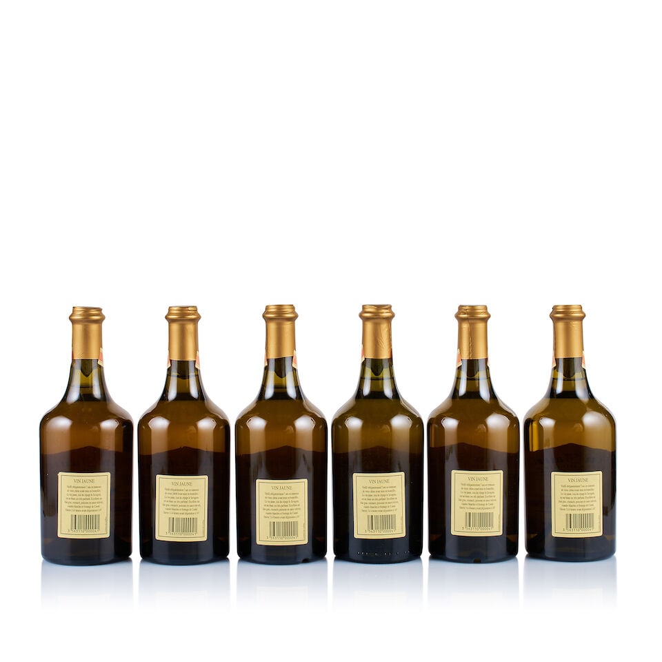 Jean Bourdy, Côtes du Jura, Vin Jaune, 2005 (24 x 620ml) - 10