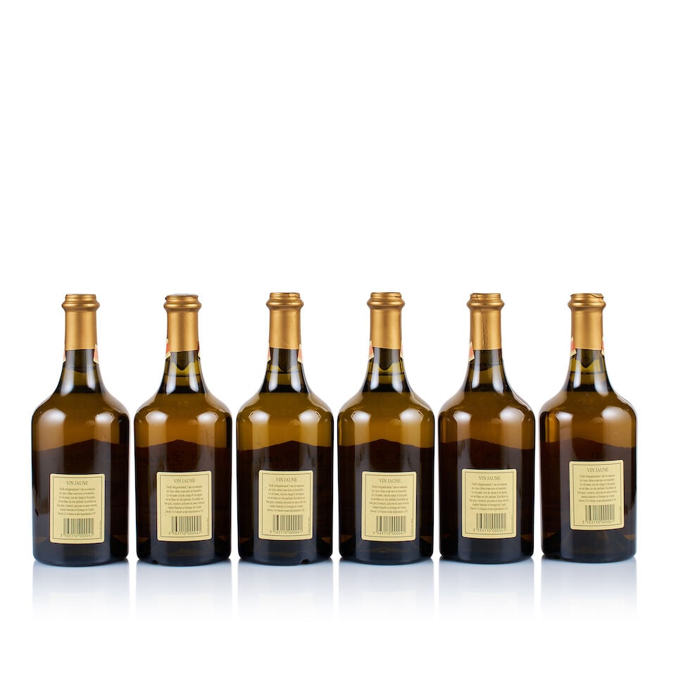 Jean Bourdy, Côtes du Jura, Vin Jaune, 2005 (24 x 620ml) - 3