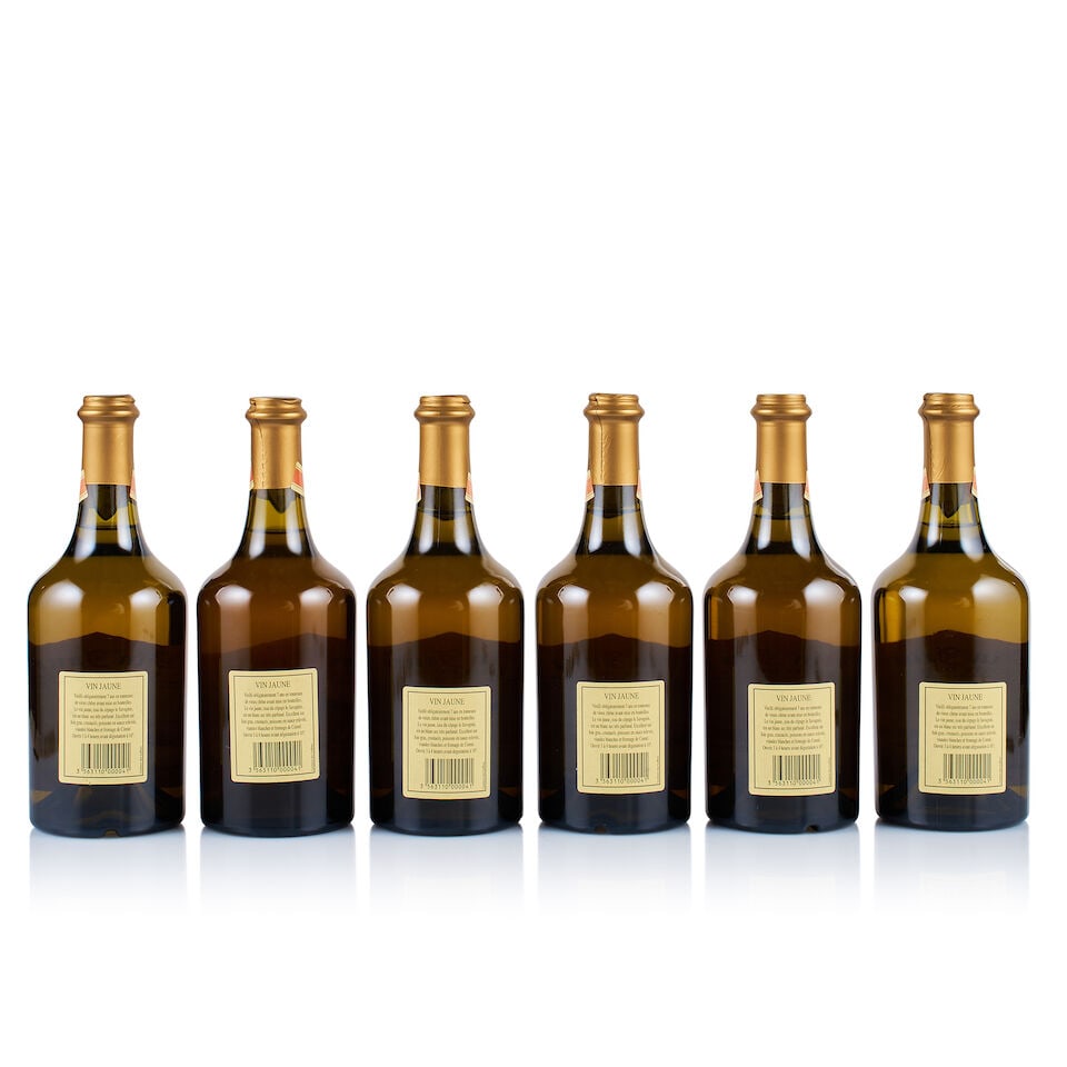 Jean Bourdy, Côtes du Jura, Vin Jaune, 2005 (24 x 620ml) - 5