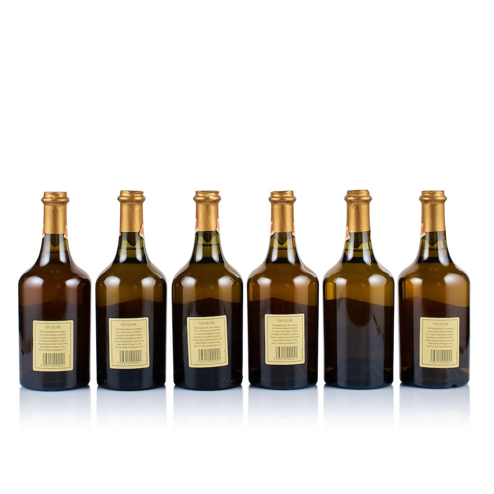 Jean Bourdy, Côtes du Jura, Vin Jaune, 2005 (24 x 620ml) - 7