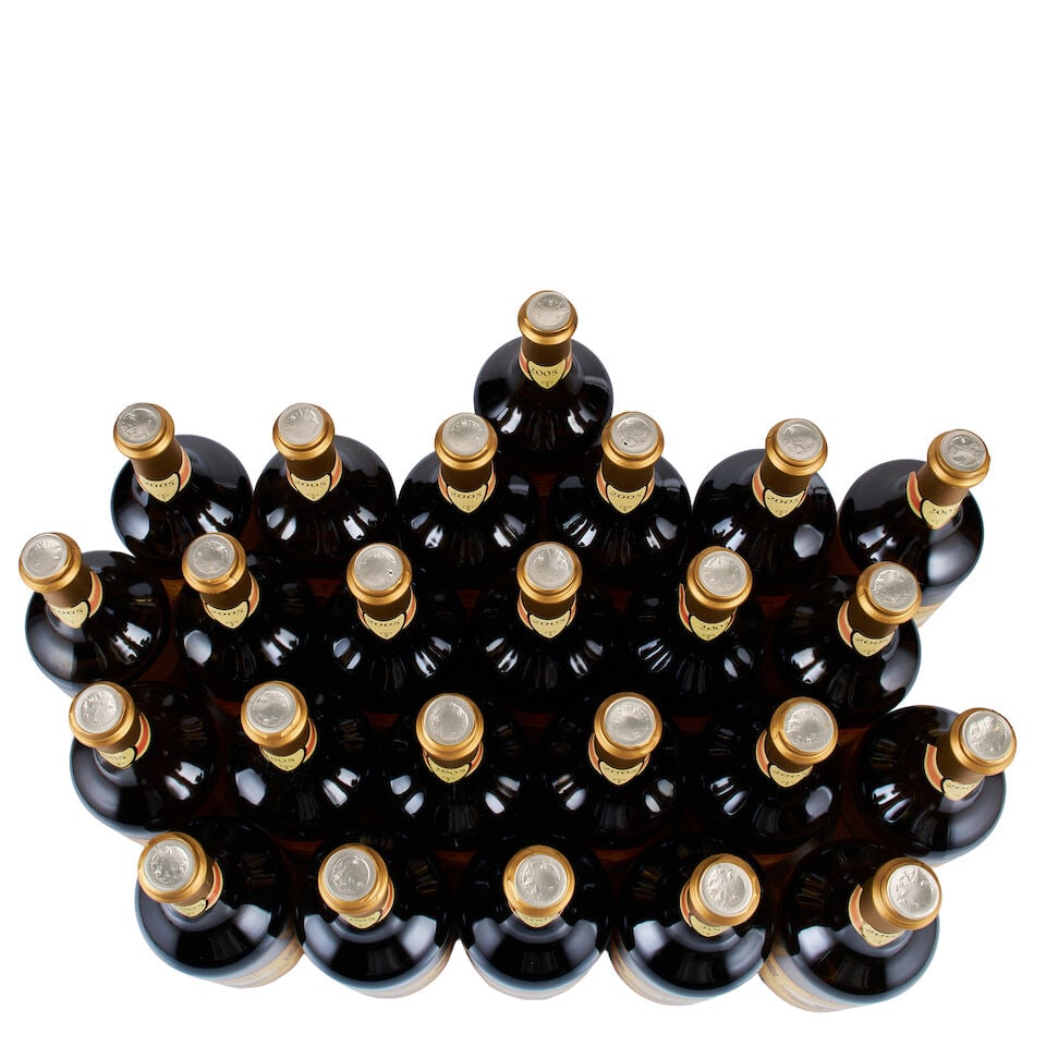 Jean Bourdy, Côtes du Jura, Vin Jaune, 2005 (24 x 620ml) - 9