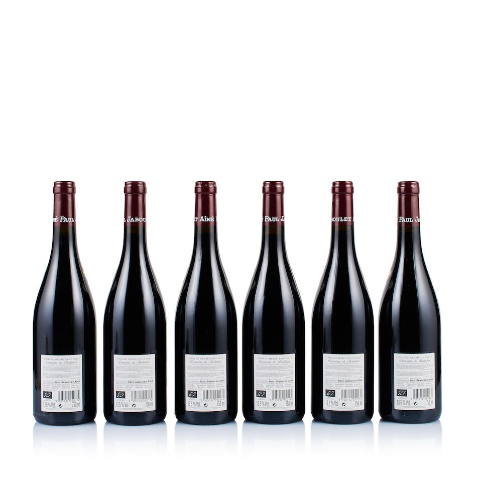 Jaboulet, Domaine de Thalabert, Crozes-Hermitage, 2017 (24 x 750ml) - 10