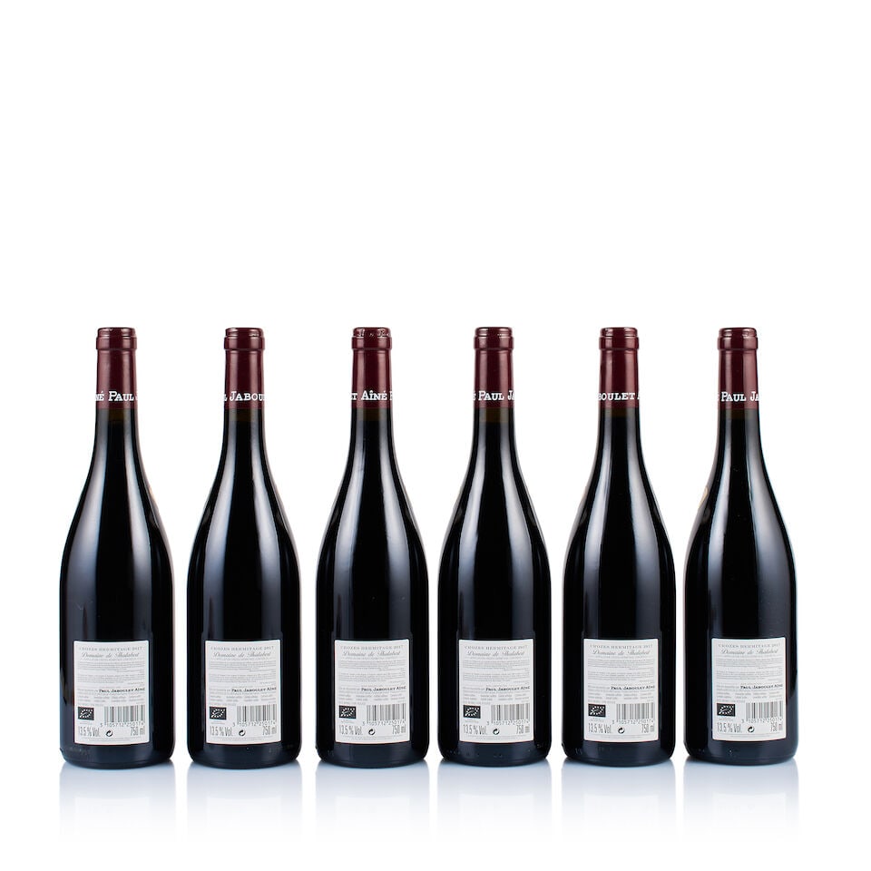 Jaboulet, Domaine de Thalabert, Crozes-Hermitage, 2017 (24 x 750ml) - 2