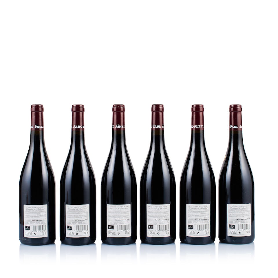 Jaboulet, Domaine de Thalabert, Crozes-Hermitage, 2017 (24 x 750ml) - 4
