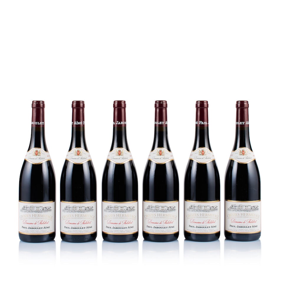 Jaboulet, Domaine de Thalabert, Crozes-Hermitage, 2017 (24 x 750ml) - 5
