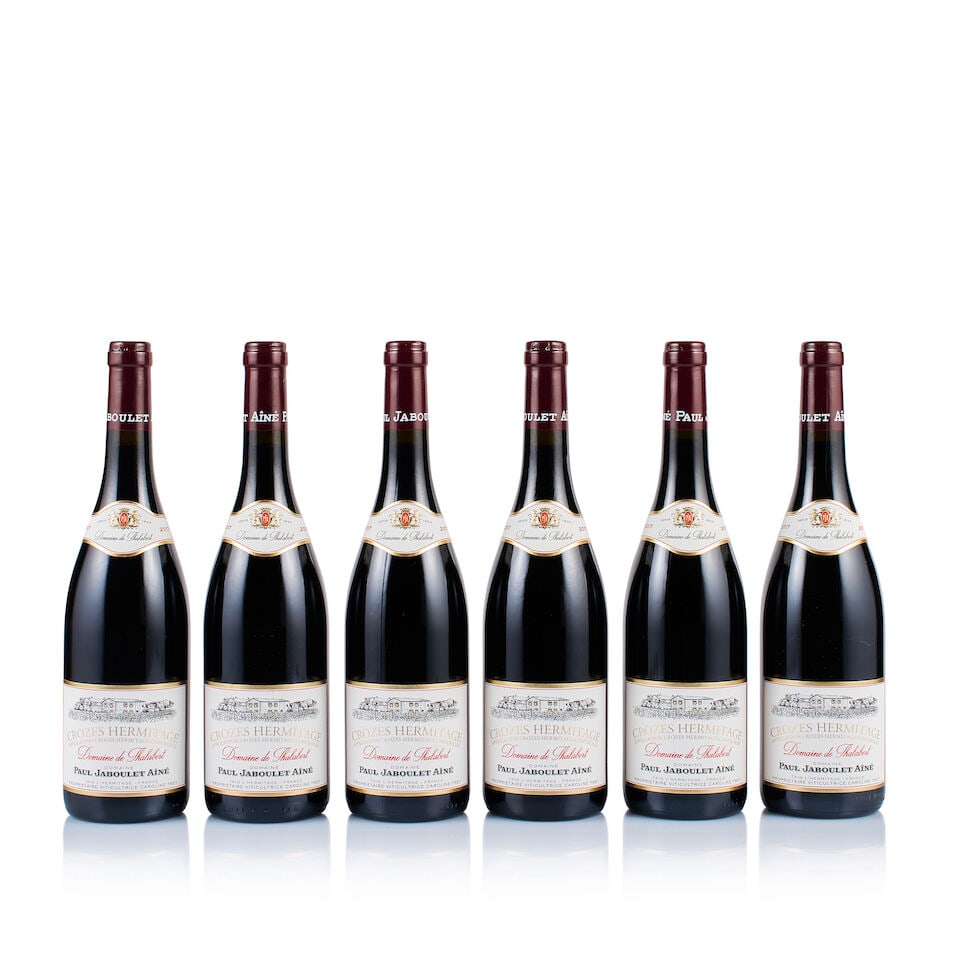 Jaboulet, Domaine de Thalabert, Crozes-Hermitage, 2017 (24 x 750ml) - 6