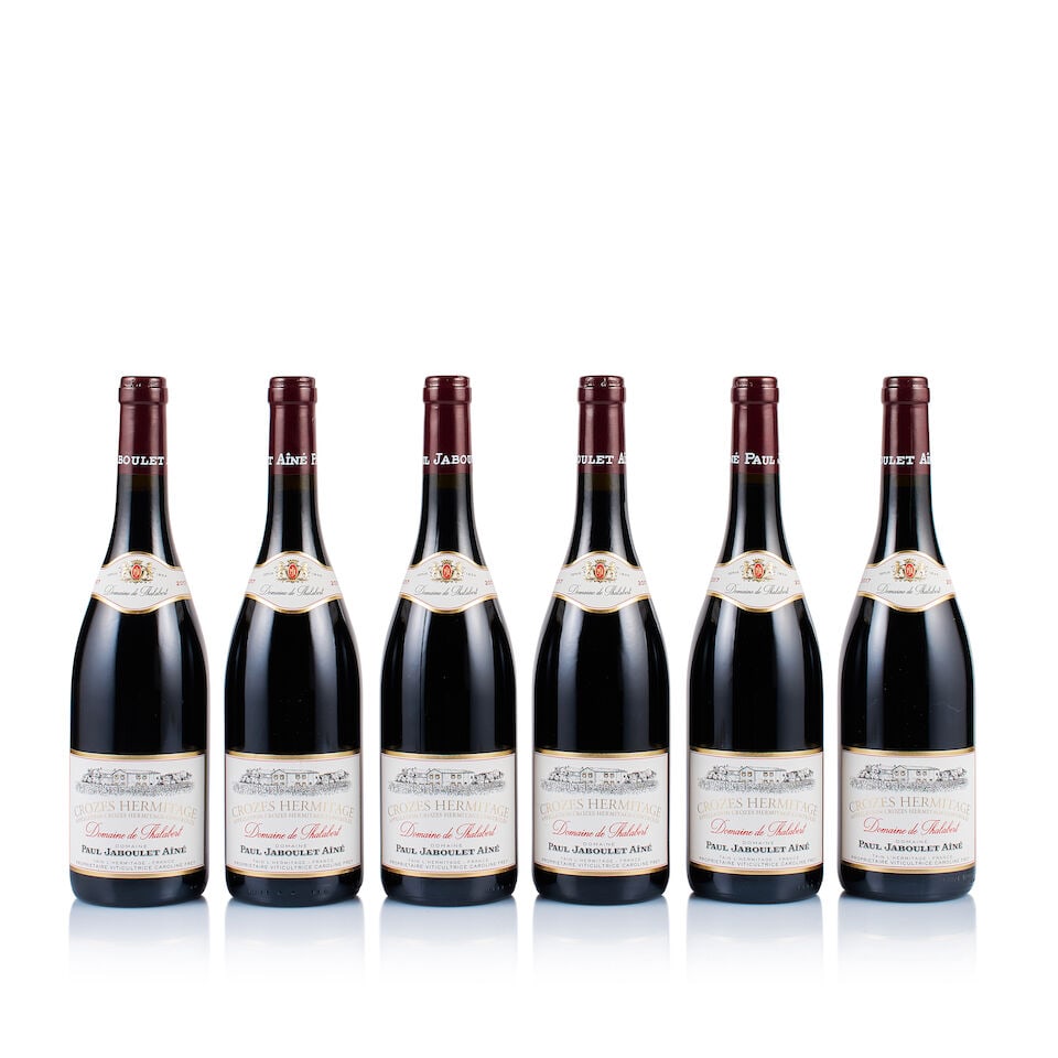 Jaboulet, Domaine de Thalabert, Crozes-Hermitage, 2017 (24 x 750ml) - 7