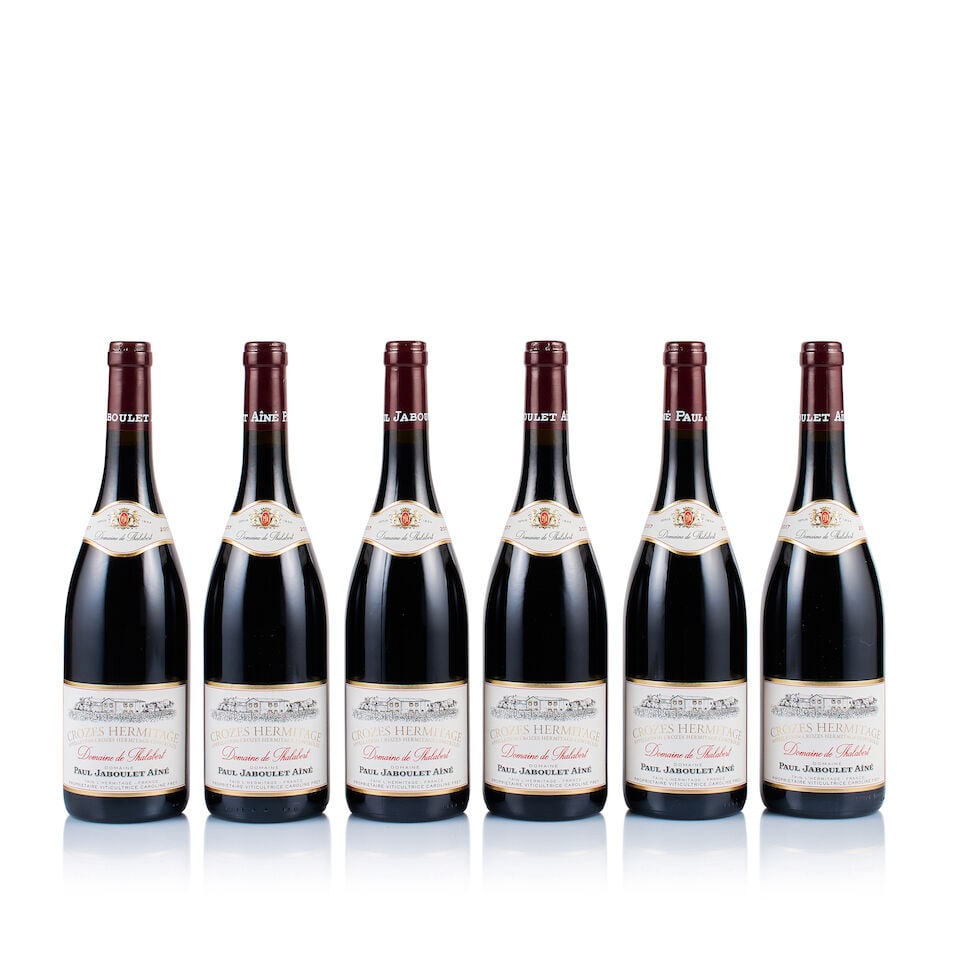 Jaboulet, Domaine de Thalabert, Crozes-Hermitage, 2017 (24 x 750ml) - 8