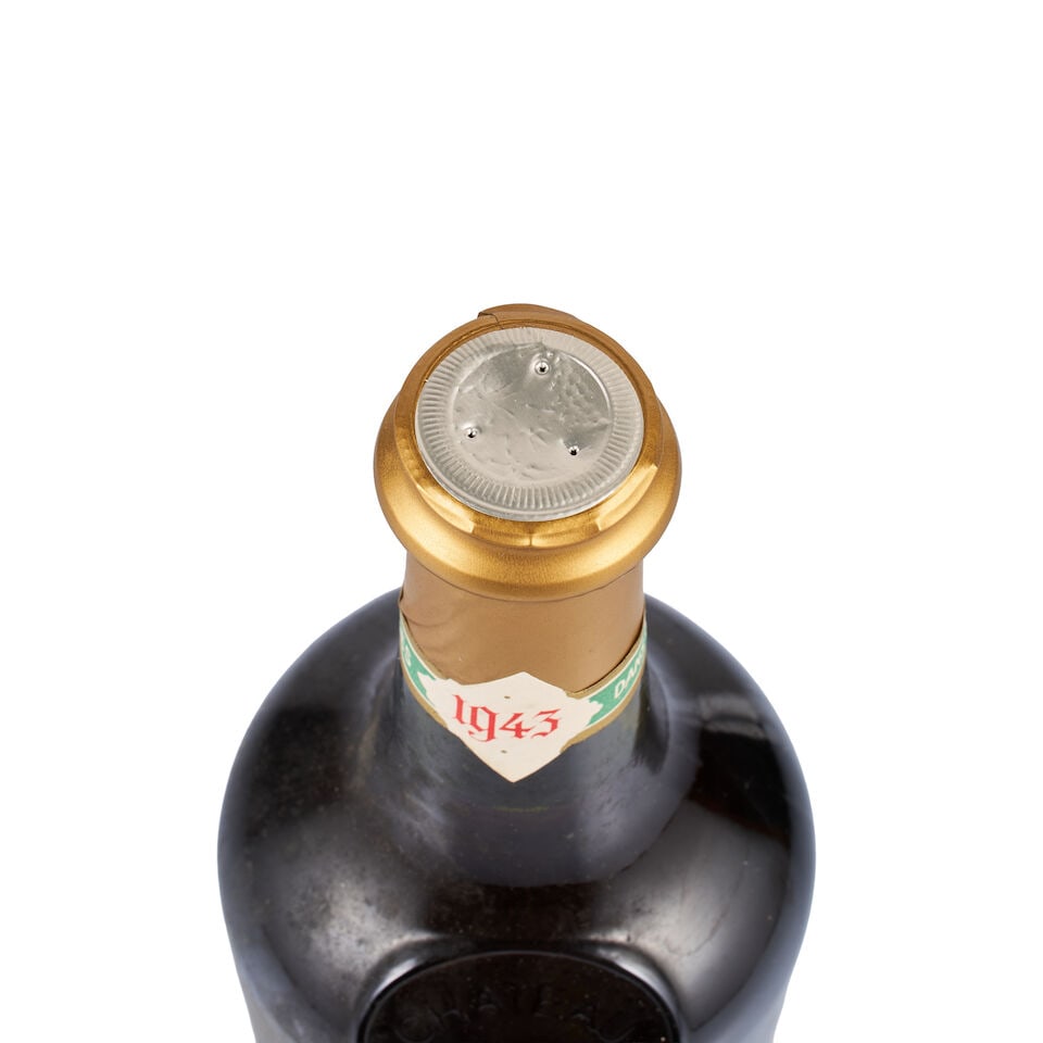 Jean Bourdy, Château-Chalon, 1943 (1 x 620ml) - 2