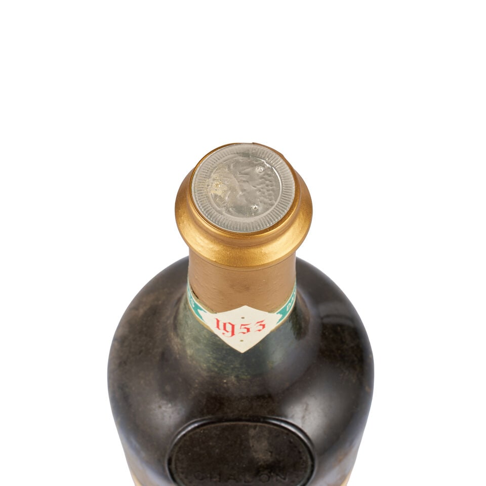 Jean Bourdy, Château-Chalon, 1953 (1 x 620ml) - 2