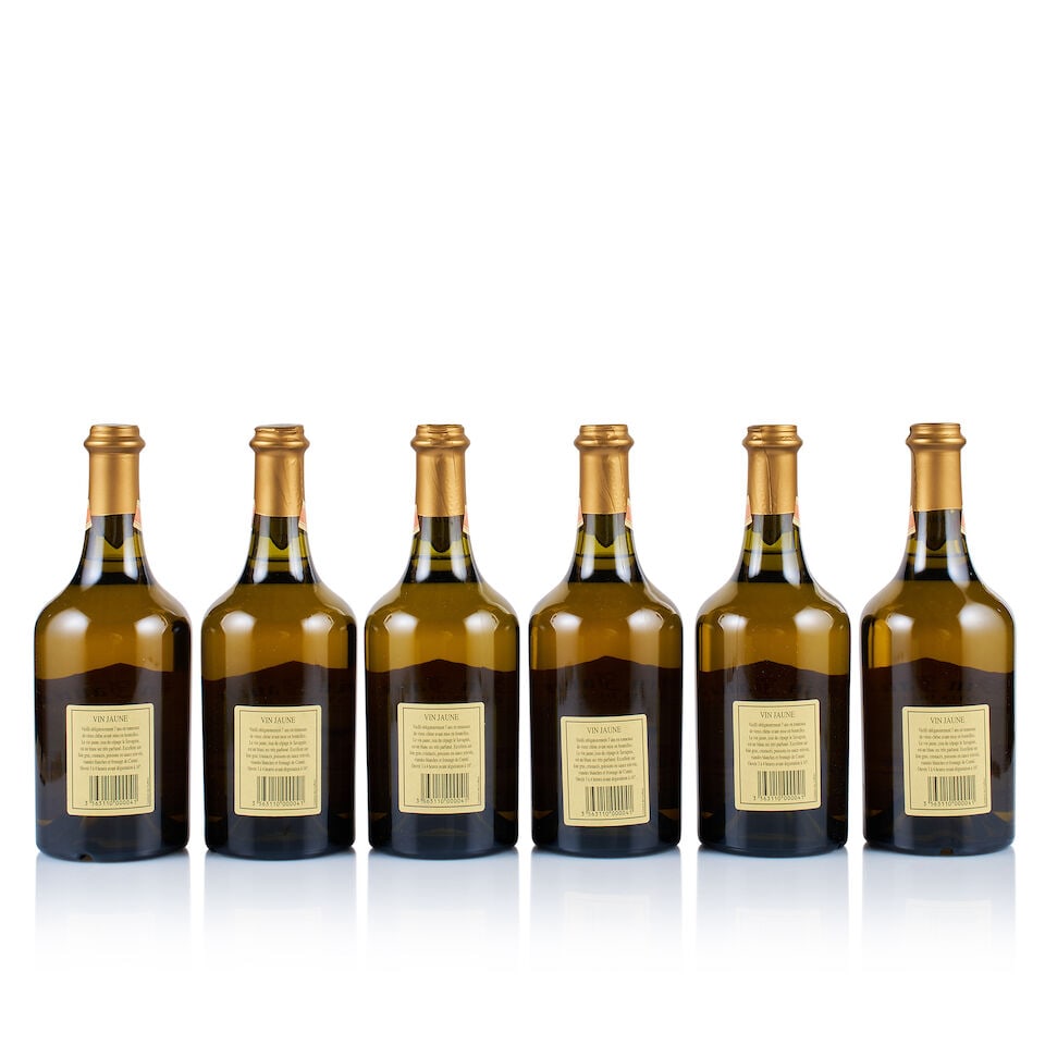Jean Bourdy, Côtes du Jura, Vin Jaune, 2005 (24 x 620ml) - 4