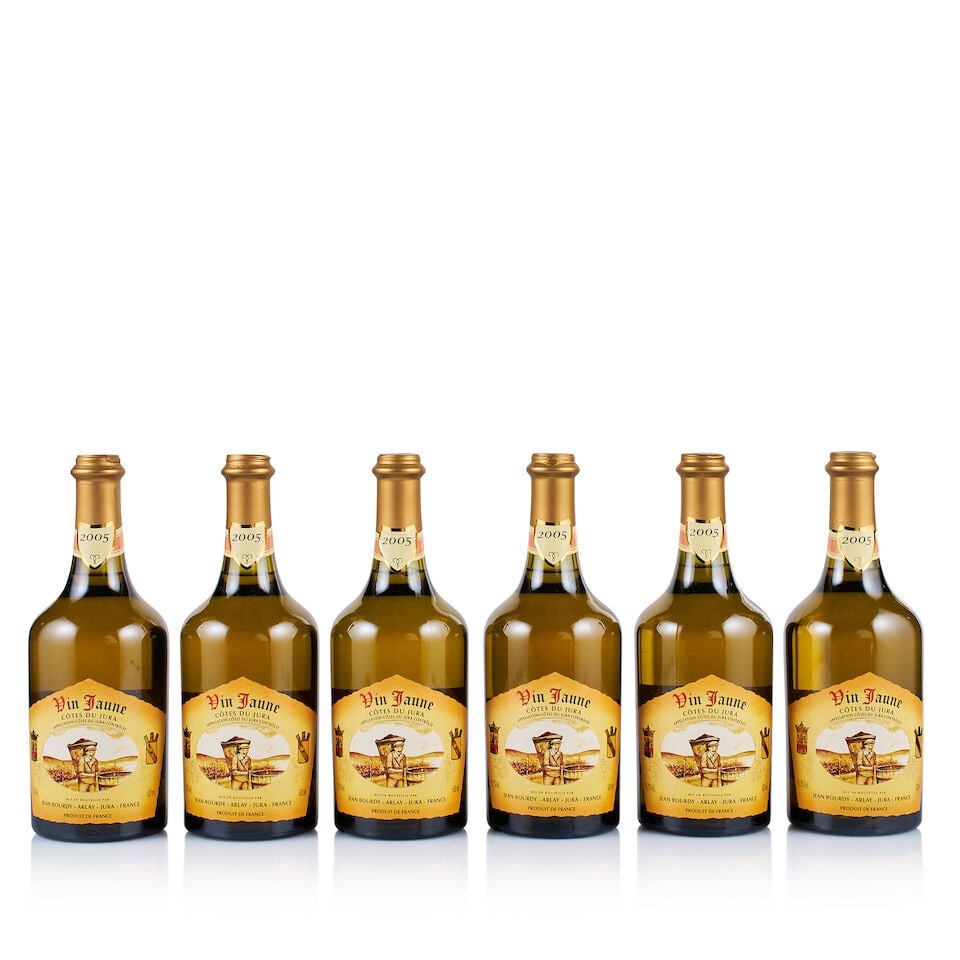 Jean Bourdy, Côtes du Jura, Vin Jaune, 2005 (24 x 620ml) - 5