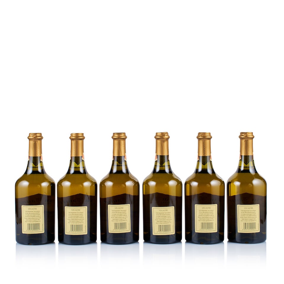 Jean Bourdy, Côtes du Jura, Vin Jaune, 2005 (24 x 620ml) - 6