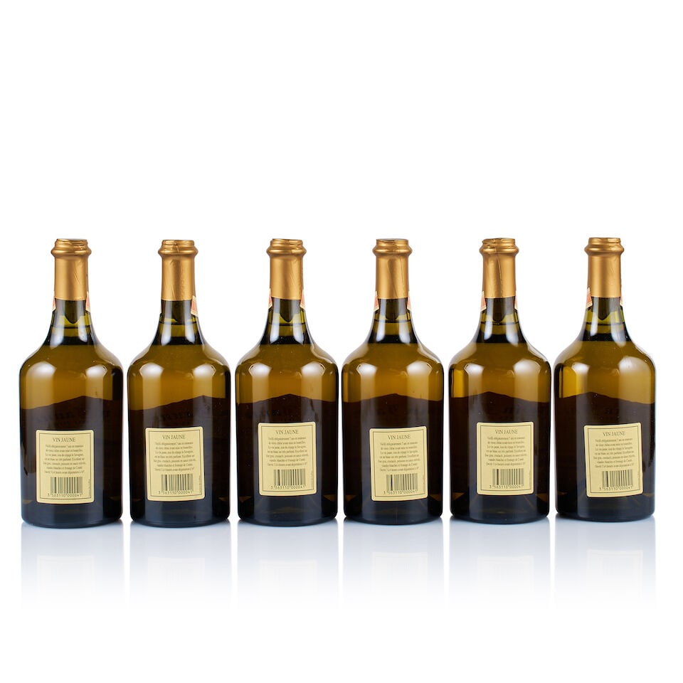 Jean Bourdy, Côtes du Jura, Vin Jaune, 2005 (24 x 620ml) - 8