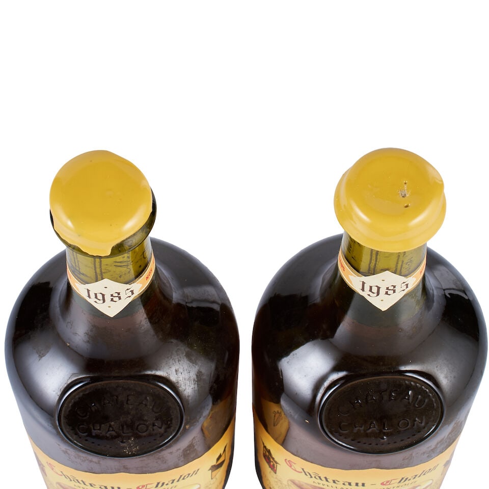 Jean Bourdy, Château-Chalon, 1985 (2 x 620ml) - 2