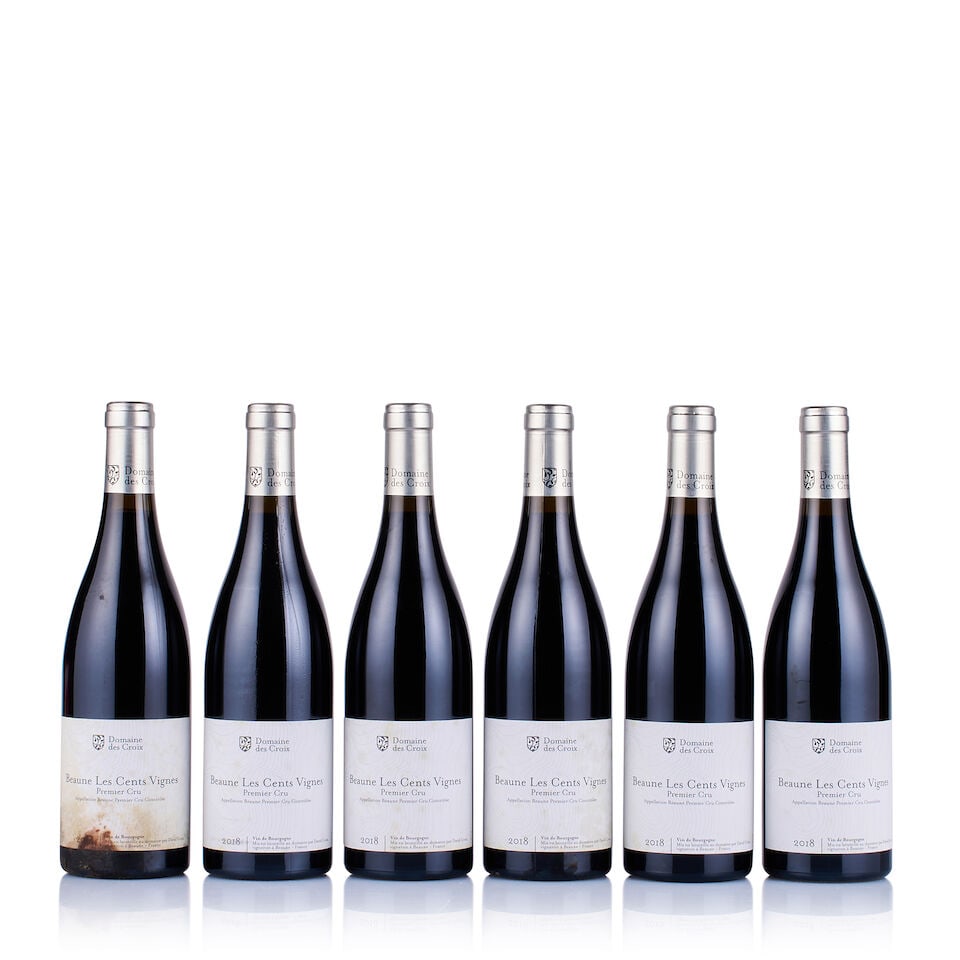 Domaine des Croix, Beaune 1er Cru, Les Cents Vignes, 2018 (11 x 750ml) - 3