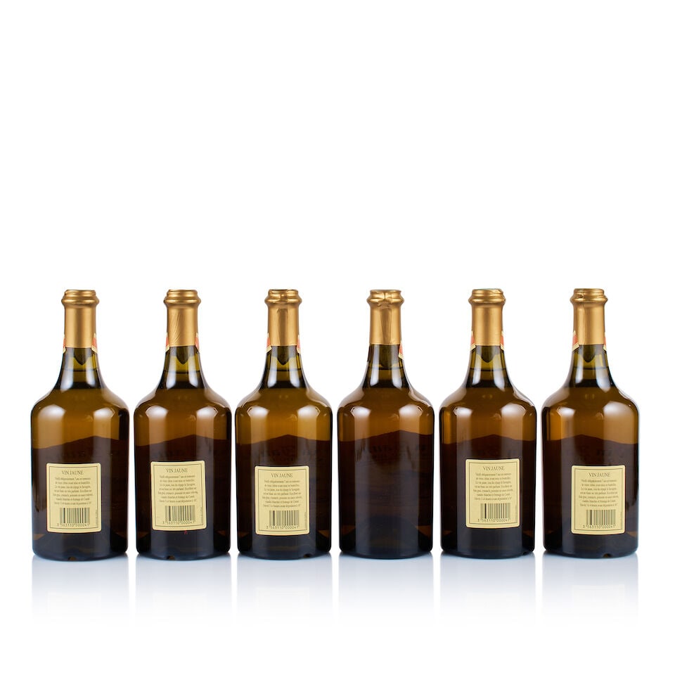 Jean Bourdy, Côtes du Jura, Vin Jaune, 2005 (23 x 620ml) - 10