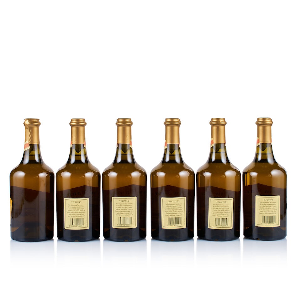 Jean Bourdy, Côtes du Jura, Vin Jaune, 2005 (23 x 620ml) - 3