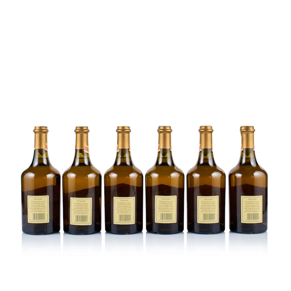 Jean Bourdy, Côtes du Jura, Vin Jaune, 2005 (23 x 620ml) - 5