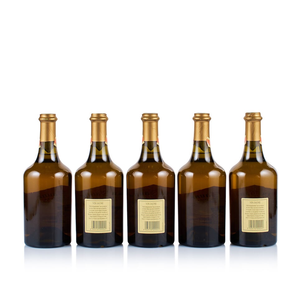 Jean Bourdy, Côtes du Jura, Vin Jaune, 2005 (23 x 620ml) - 7