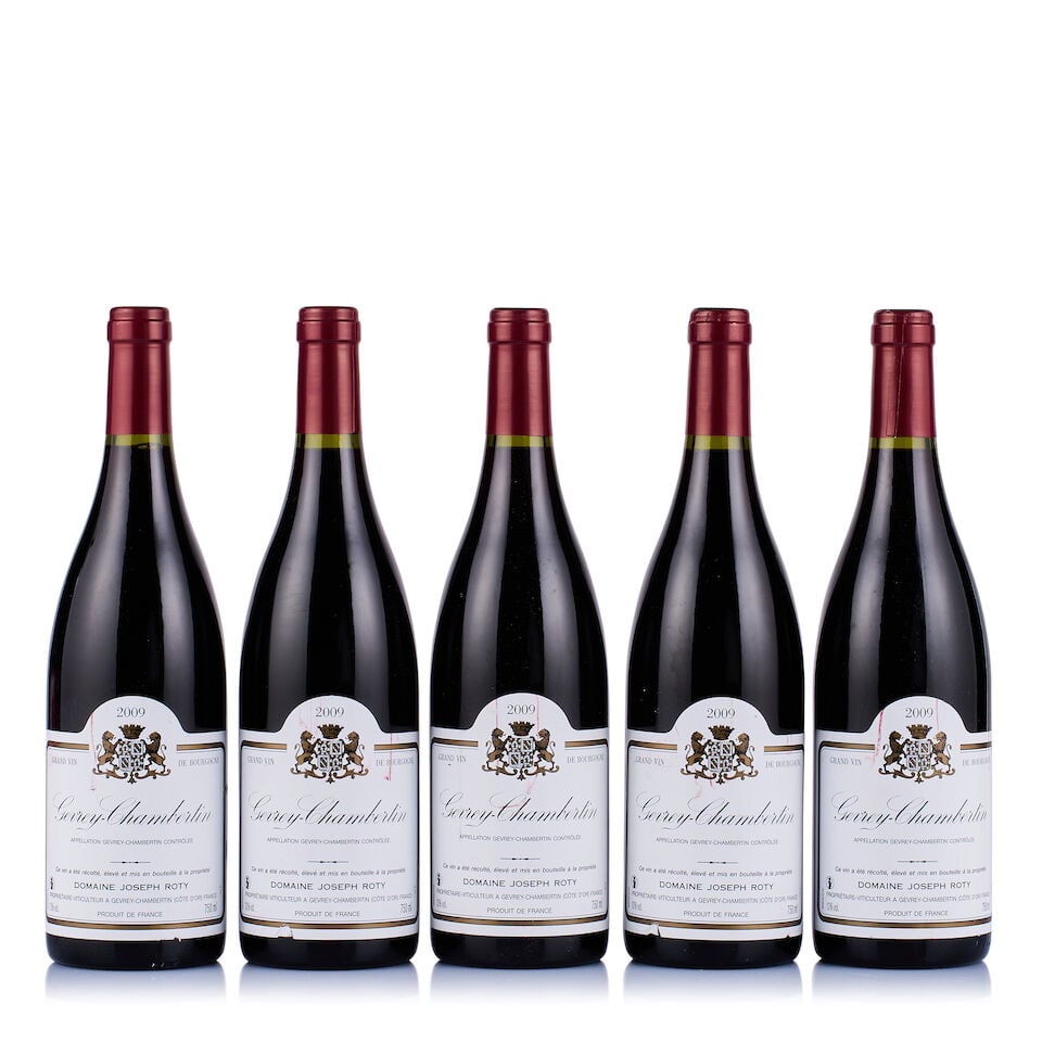 Domaine Joseph Roty, Gevrey-Chambertin, 2009 (11 x 750ml) - 2