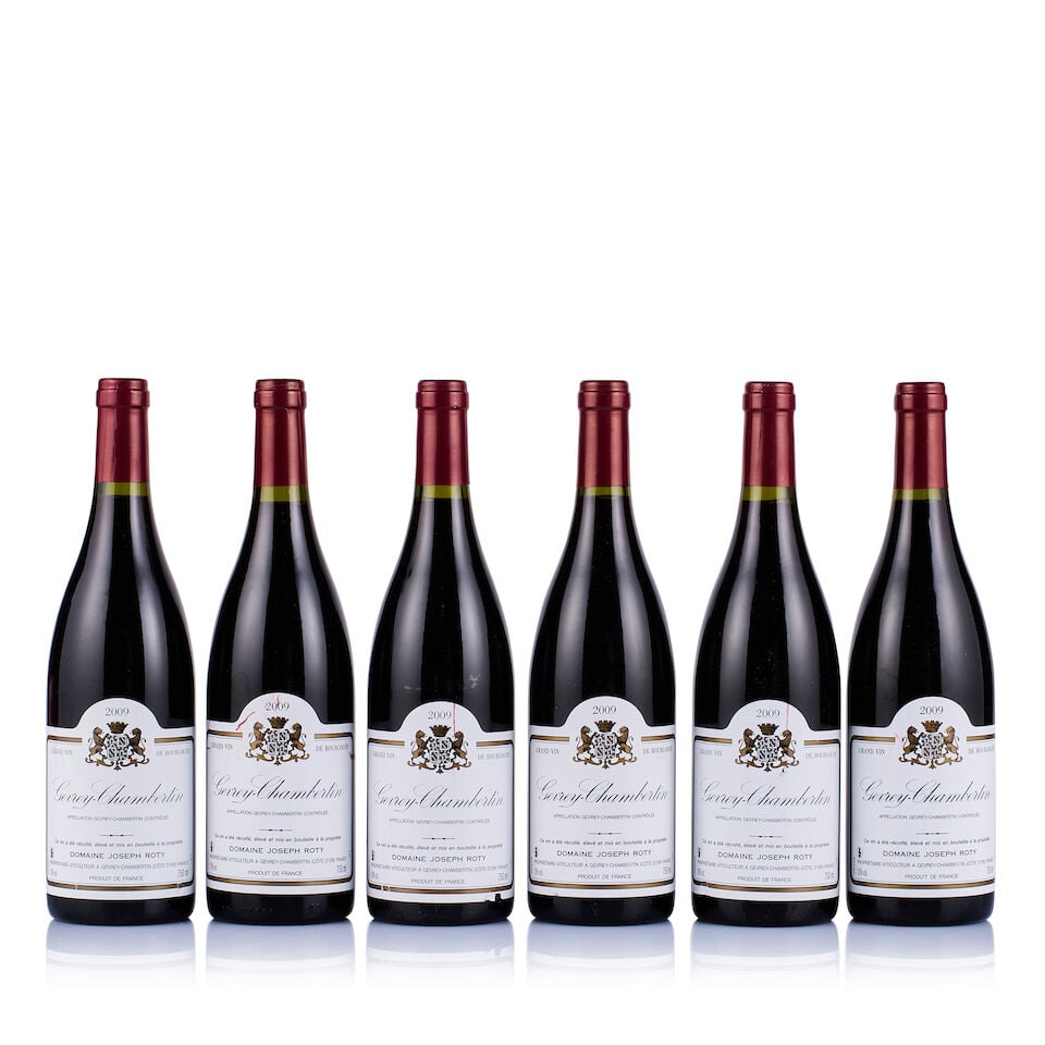 Domaine Joseph Roty, Gevrey-Chambertin, 2009 (11 x 750ml) - 3