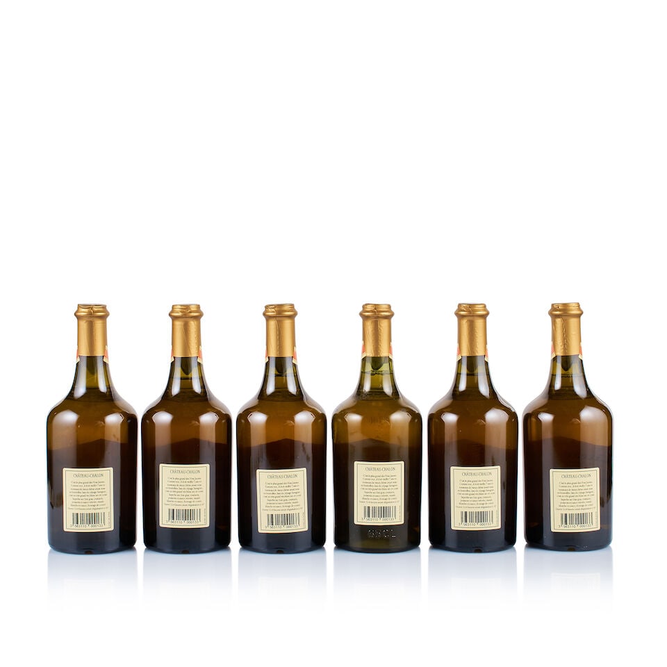 Jean Bourdy, Château-Chalon, 2005 (12 x 620ml) - 2