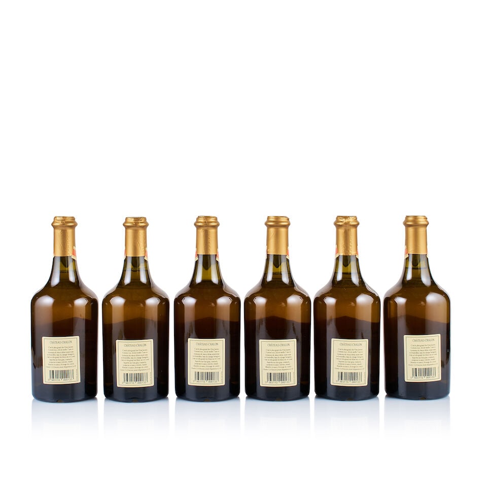Jean Bourdy, Château-Chalon, 2005 (12 x 620ml) - 4