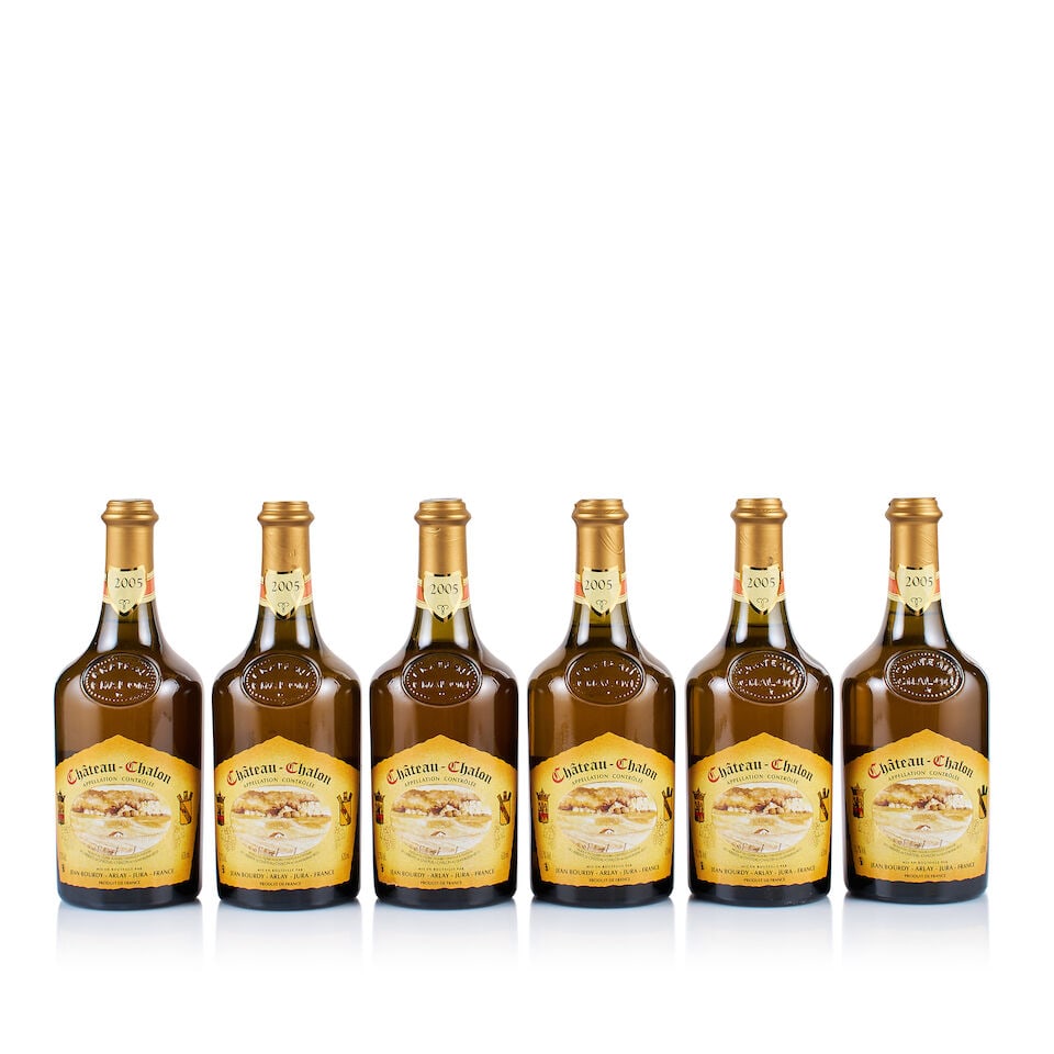 Jean Bourdy, Château-Chalon, 2005 (12 x 620ml) - 5